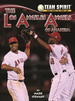 cover image of The Los Angeles Angels of Anaheim